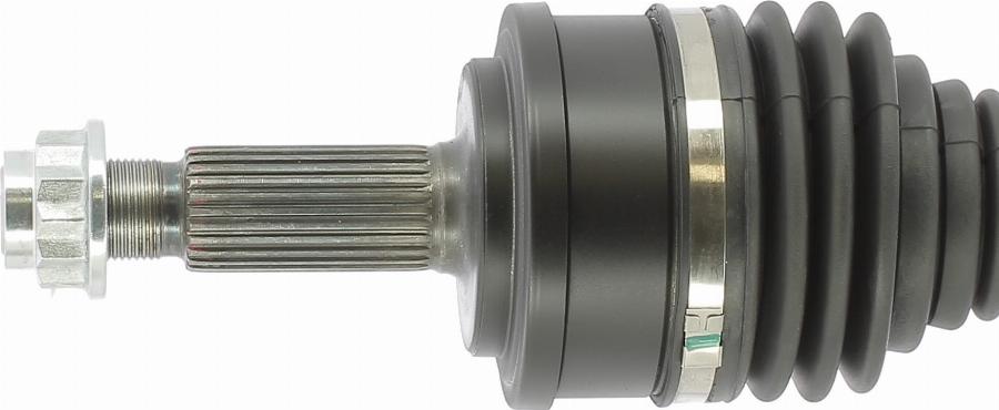 Cevam 51245 - Приводний вал autozip.com.ua