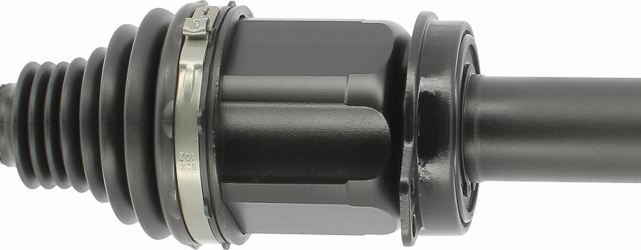 Cevam 51206 - Приводний вал autozip.com.ua