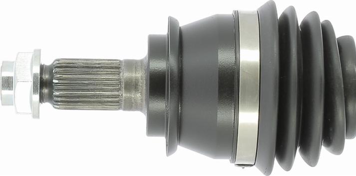 Cevam 51208 - Приводний вал autozip.com.ua