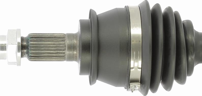 Cevam 51207 - Приводний вал autozip.com.ua