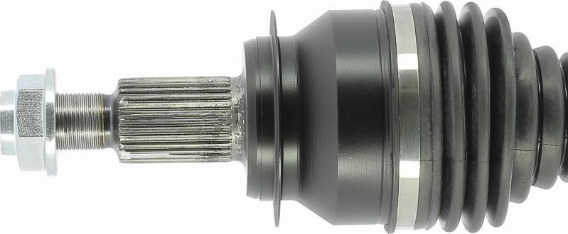 Cevam 51289 - Приводний вал autozip.com.ua