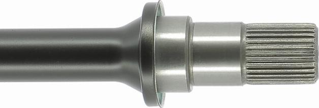 Cevam 51234 - Приводний вал autozip.com.ua