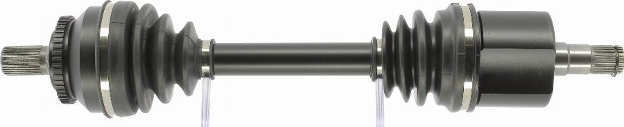 Cevam 51235Z - Приводний вал autozip.com.ua
