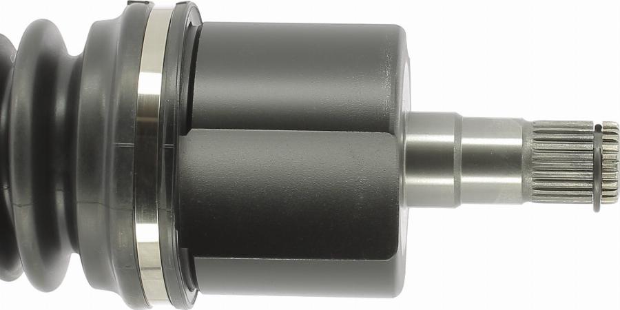 Cevam 51235Z - Приводний вал autozip.com.ua