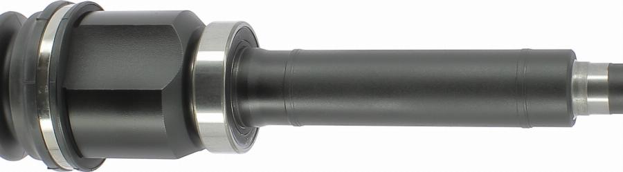 Cevam 51236Z - Приводний вал autozip.com.ua