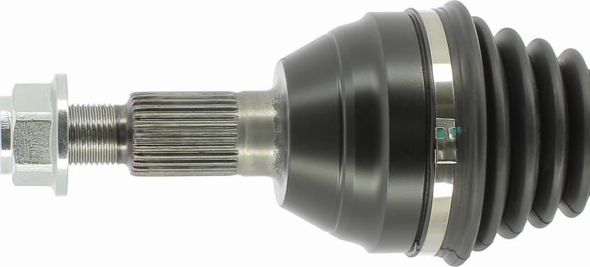Cevam 51226 - Приводний вал autozip.com.ua