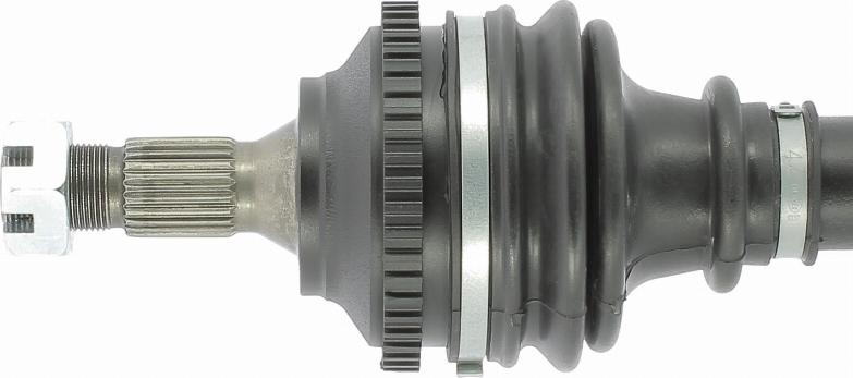 Cevam 5122Z2 - Приводний вал autozip.com.ua