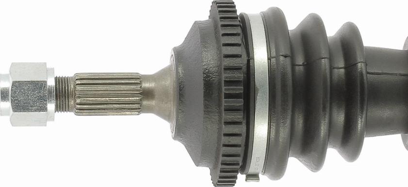 Cevam 5895Z - Приводний вал autozip.com.ua