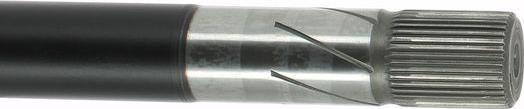 Cevam 5840Z - Приводний вал autozip.com.ua
