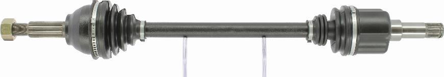 Cevam 5814 - Приводний вал autozip.com.ua