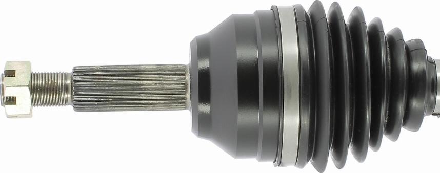 Cevam 5833 - Приводний вал autozip.com.ua