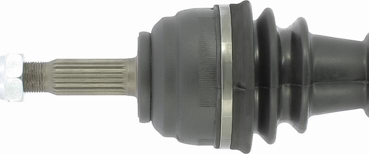 Cevam OL5826 - Приводний вал autozip.com.ua