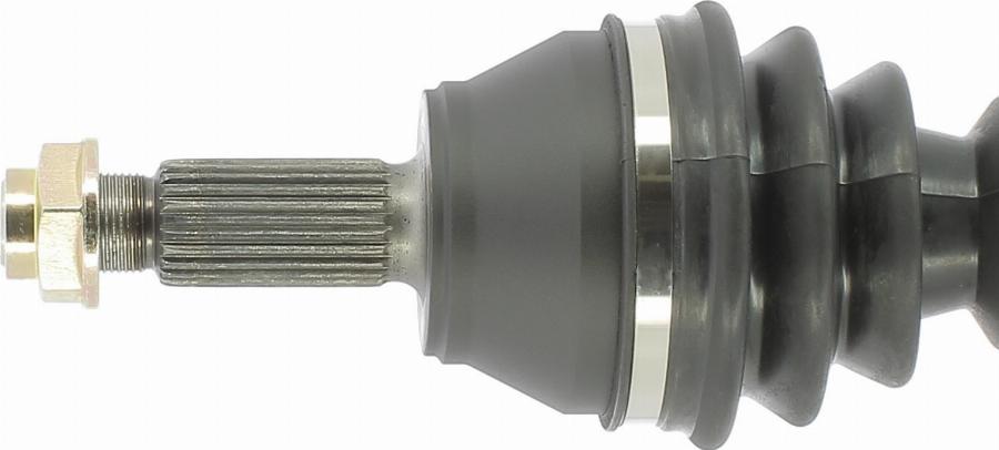 Cevam 5876 - Приводний вал autozip.com.ua