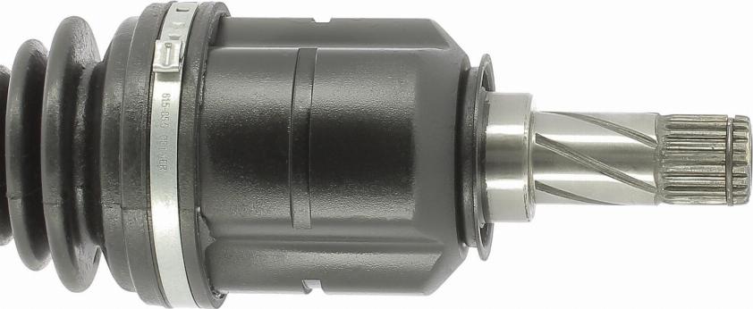 Cevam 5394Z - Приводний вал autozip.com.ua