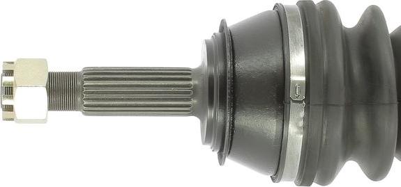 Cevam 5390 - Приводний вал autozip.com.ua