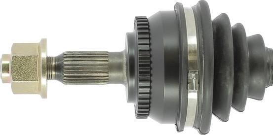 Cevam 5304Z - Приводний вал autozip.com.ua