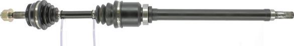 Cevam 5304Z - Приводний вал autozip.com.ua