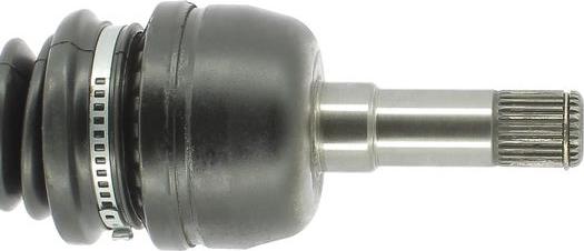 Cevam 5386Z - Приводний вал autozip.com.ua