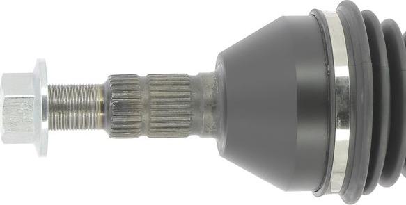Cevam 5383Z - Приводний вал autozip.com.ua