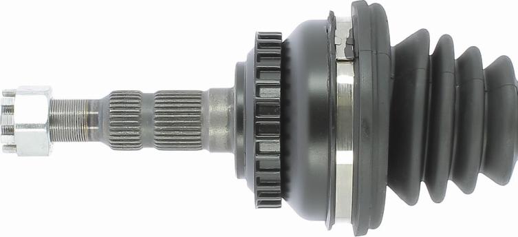 Cevam 5379Z - Приводний вал autozip.com.ua