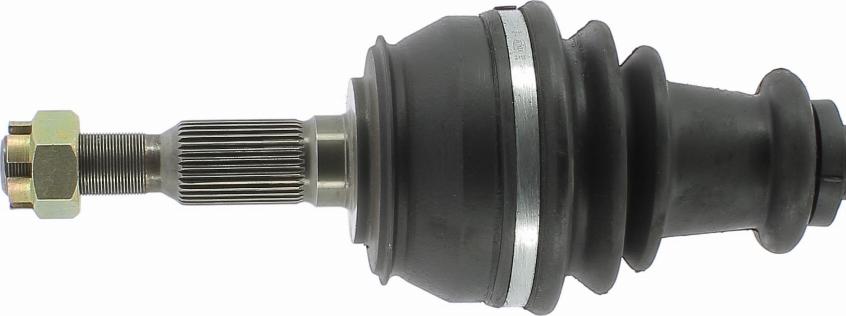 Cevam 5255 - Приводний вал autozip.com.ua