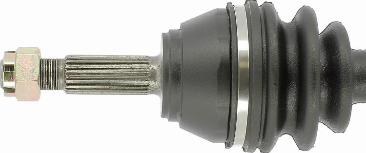 Cevam OL5258 - Приводний вал autozip.com.ua