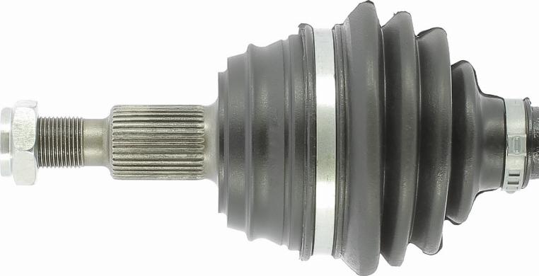 Cevam 5752 - Приводний вал autozip.com.ua