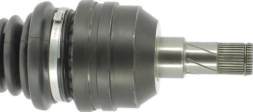 Cevam 5709Z - Приводний вал autozip.com.ua