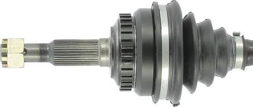 Cevam 5709Z - Приводний вал autozip.com.ua