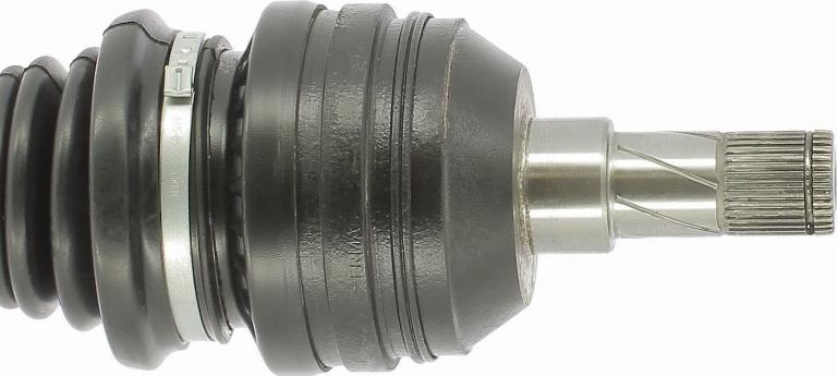 Cevam 5708Z - Приводний вал autozip.com.ua