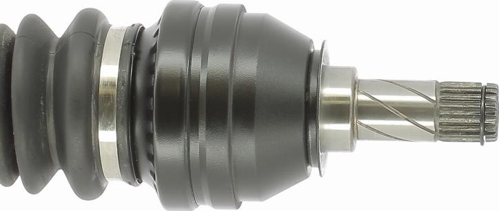 Cevam 5707Z - Приводний вал autozip.com.ua
