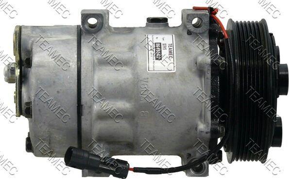 Cevam 8645562 - Компресор, кондиціонер autozip.com.ua