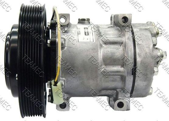 Cevam 8645637 - Компресор, кондиціонер autozip.com.ua
