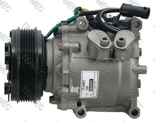 Cevam 8643291 - Компресор, кондиціонер autozip.com.ua