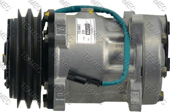 Cevam 8642711 - Компресор, кондиціонер autozip.com.ua
