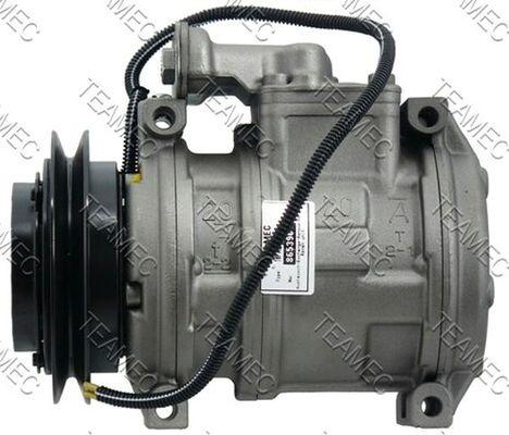 Cevam 8653901 - Компресор, кондиціонер autozip.com.ua