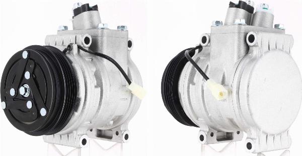 Cevam 8600427 - Компресор, кондиціонер autozip.com.ua