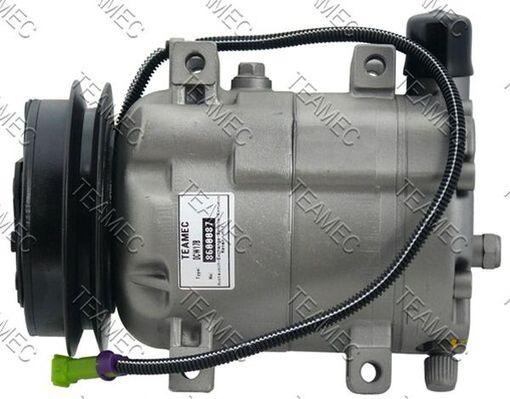 Cevam 8600087 - Компресор, кондиціонер autozip.com.ua
