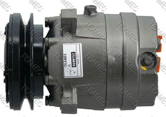 Cevam 8600152 - Компресор, кондиціонер autozip.com.ua