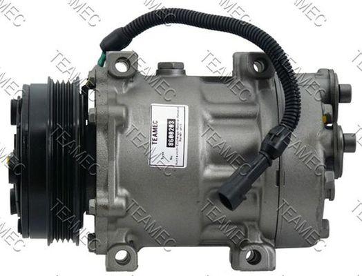 Cevam 8600203 - Компресор, кондиціонер autozip.com.ua
