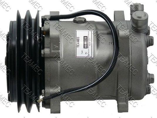 Cevam 8600228 - Компресор, кондиціонер autozip.com.ua