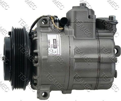Cevam 8608608 - Компресор, кондиціонер autozip.com.ua