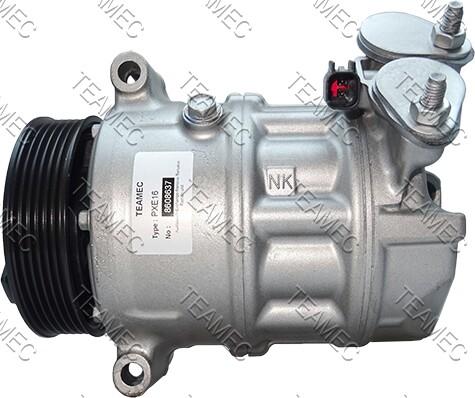 Cevam 8608637 - Компресор, кондиціонер autozip.com.ua