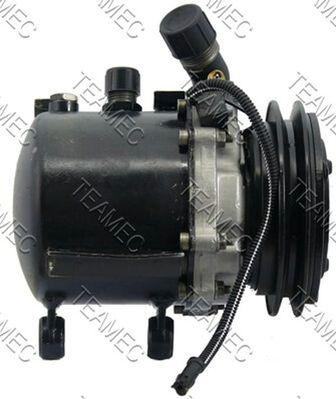 Cevam 8610061 - Компресор, кондиціонер autozip.com.ua