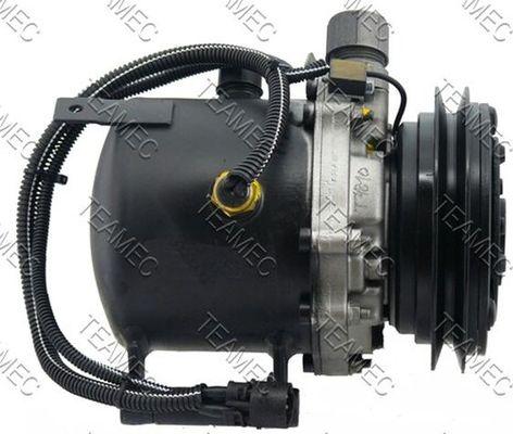 Cevam 8610031 - Компресор, кондиціонер autozip.com.ua