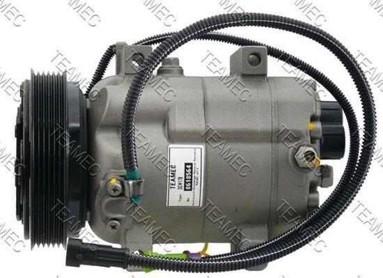Cevam 8618564 - Компресор, кондиціонер autozip.com.ua