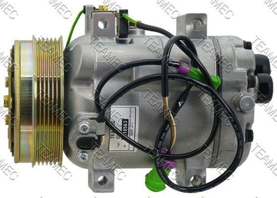 Cevam 8618563 - Компресор, кондиціонер autozip.com.ua