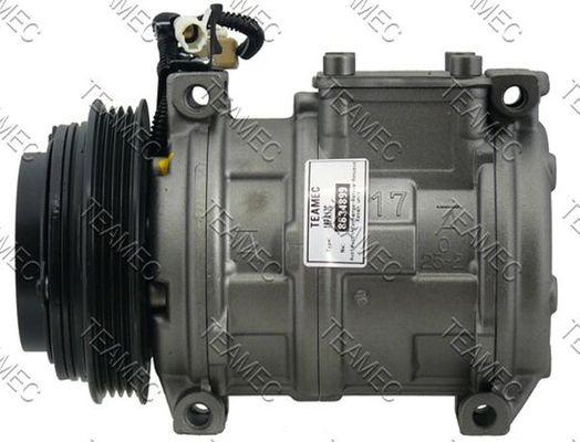Cevam 8634899 - Компресор, кондиціонер autozip.com.ua
