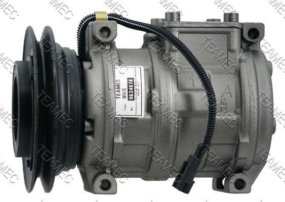 Cevam 8634874 - Компресор, кондиціонер autozip.com.ua