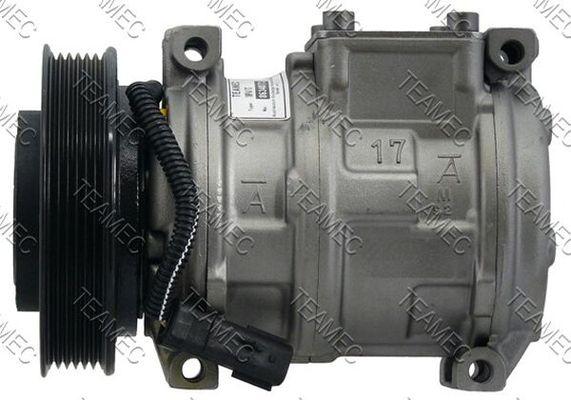 Cevam 8634873 - Компресор, кондиціонер autozip.com.ua